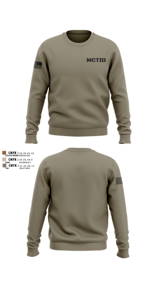 Crew Neck Sweatshirt, MCTID, , Teamtime, Team time, sublimation, custom sports apparel, team uniforms, spirit wear, spiritwear, sports uniforms, custom shirts, team store, custom team store, fundraiser sports, apparel fundraiser