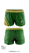 Manitou Springs High School Cheer 43487392 Women's Shorts - 53