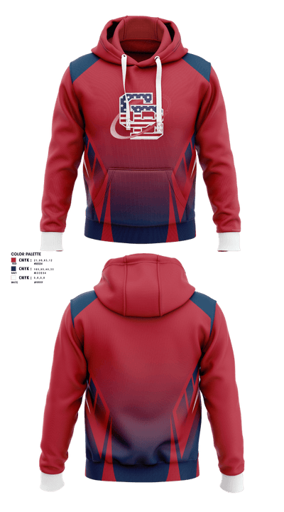 Minuteman 20870973 Hoodie - 1