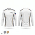 LCBDU Long Sleeve Performance Shirt - 1