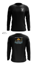 Cincinnati Police Marine Patrol 27888312 Long Sleeve Performance Shirt - 21