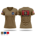 Hurricanes 59203328 Women's Short Sleeve V-neck Shirt - 1