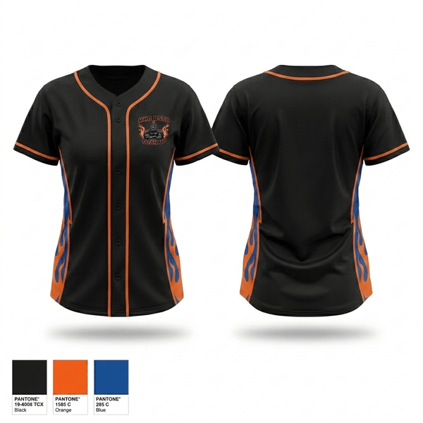 Full Button Softball Jersey, DSTB, 3DSB, Army, Teamtime, Team time, sublimation, custom sports apparel, team uniforms, spirit wear, spiritwear, sports uniforms, custom shirts, team store, custom team store, fundraiser sports, apparel fundraiser