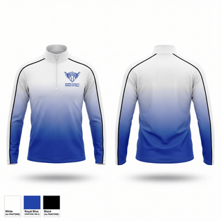 Quarter Zip Jacket, North County Senior Softball, Softball, Teamtime, Team time, sublimation, custom sports apparel, team uniforms, spirit wear, spiritwear, sports uniforms, custom shirts, team store, custom team store, fundraiser sports, apparel fundraiser
