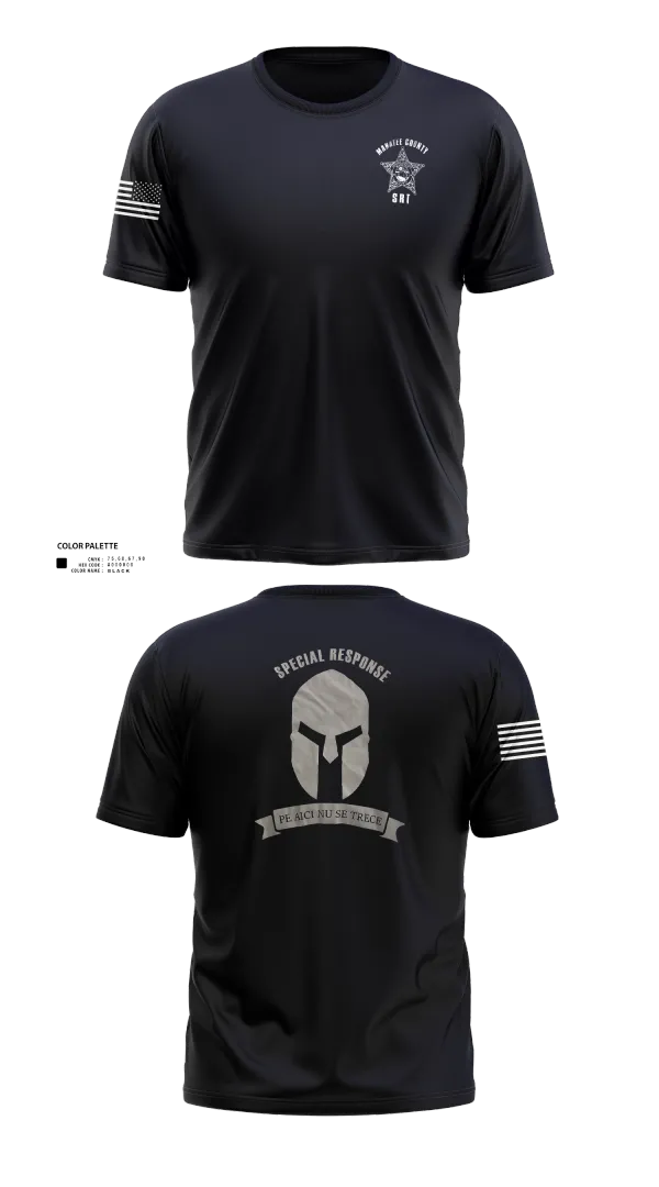 Short Sleeve Performance Shirt, Special Response Team, , Teamtime, Team time, sublimation, custom sports apparel, team uniforms, spirit wear, spiritwear, sports uniforms, custom shirts, team store, custom team store, fundraiser sports, apparel fundraiser
