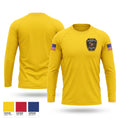 Goodwill Hose Fire Company 67814500 Long Sleeve Performance Shirt - 1