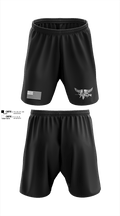 CSPD SWAT 8579854 Athletic Shorts With Pockets - 100