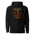 Wellsville Technical Rescue Team Unisex Hoodie - 1