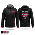 JoCo Firebirds Windbreaker - 1