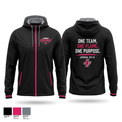 JoCo Firebirds Windbreaker - 1