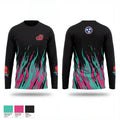 Team Diabolical 4465677 Long Sleeve Performance Shirt 1