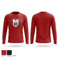 Wright Brothers Pilots Long Sleeve Performance Shirt 2