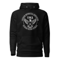 Veterans Motorcycle Association Unisex Hoodie - 1