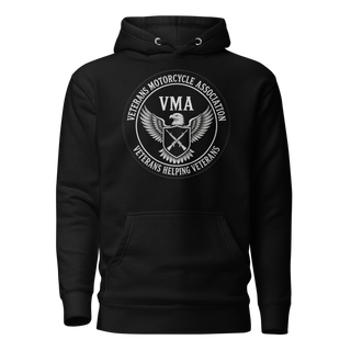 Unisex Hoodie - 1 - Black