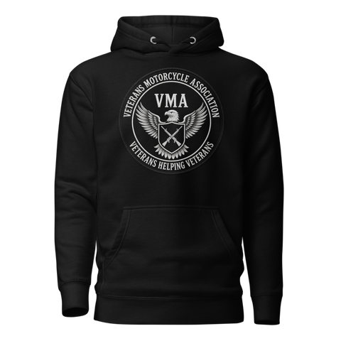Unisex Hoodie - 1 - Black
