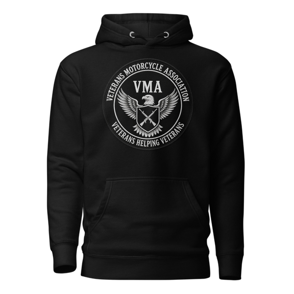 Unisex Hoodie - 1 - Black