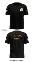 SID ICAC 43458050 Short Sleeve Performance Shirt - 2