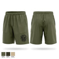 Henry County VA Sheriffs Office Athletic Shorts With Pockets - 1