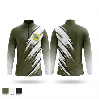 Quarter Zip Jacket, Frederica Academy, Softball, Teamtime, Team time, sublimation, custom sports apparel, team uniforms, spirit wear, spiritwear, sports uniforms, custom shirts, team store, custom team store, fundraiser sports, apparel fundraiser