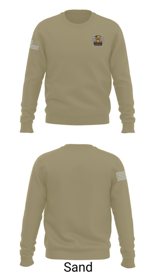 Crew Neck Sweatshirt, Kings Bay PMT, , Teamtime, Team time, sublimation, custom sports apparel, team uniforms, spirit wear, spiritwear, sports uniforms, custom shirts, team store, custom team store, fundraiser sports, apparel fundraiser