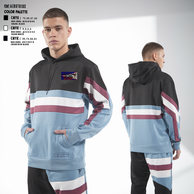 UCE CORP 36699732 Hoodie - 2