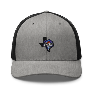 Texas Storm 10956956 Retro Trucker Hat | Yupoong 6606