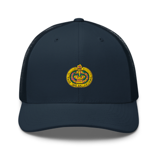 E Co 3-330th 2866423 Retro Trucker Hat | Yupoong 6606