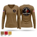Recruiting station Stephenville Old School Cotton Feel Shirt - 1