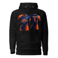 Volley Rockets Unisex Hoodie - 1
