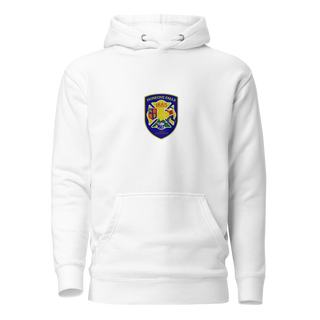 Unisex Hoodie - 1 - White