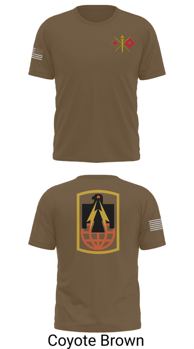 57th ESB 30195077 Short Sleeve Performance Shirt - 16