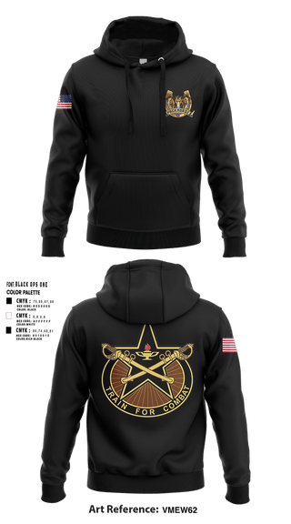 Hoodie, 4/409th BSB, Army, Teamtime, Team time, sublimation, custom sports apparel, team uniforms, spirit wear, spiritwear, sports uniforms, custom shirts, team store, custom team store, fundraiser sports, apparel fundraiser