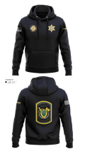 C.C.S.O. CERT 25474985 Hoodie - 100