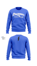 Blue Thunder 38805148 Crew Neck Sweatshirt - 5