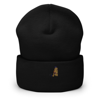 HHD, 303d iew bn 46900468 Cuffed Beanie | Yupoong 1501KC