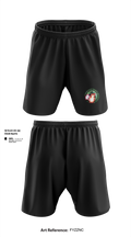 Templar Knight's 82625860 Athletic Shorts With Pockets - 23