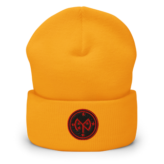 HHC 2/108 IN 80107464 Cuffed Beanie | Yupoong 1501KC