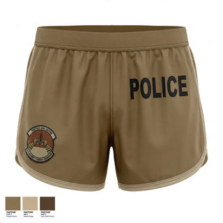 Ranger Panties, 6th SFS MACDILL 6th SGS MACDILL, Air Force, Teamtime, Team time, sublimation, custom sports apparel, team uniforms, spirit wear, spiritwear, sports uniforms, custom shirts, team store, custom team store, fundraiser sports, apparel fundraiser