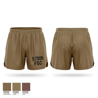 Ranger Panties, 578th FSC, Army, Teamtime, Team time, sublimation, custom sports apparel, team uniforms, spirit wear, spiritwear, sports uniforms, custom shirts, team store, custom team store, fundraiser sports, apparel fundraiser