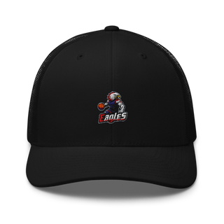 Eagles Retro Trucker Hat | Yupoong 6606