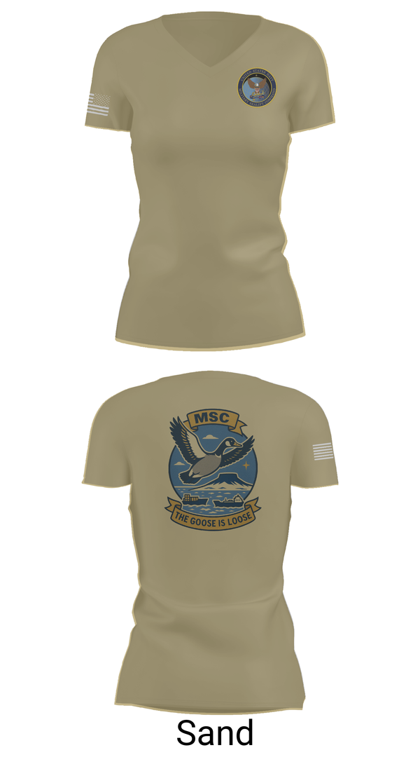 Womens Short Sleeve Vneck Shirt, MSCLANT, Navy, Teamtime, Team time, sublimation, custom sports apparel, team uniforms, spirit wear, spiritwear, sports uniforms, custom shirts, team store, custom team store, fundraiser sports, apparel fundraiser