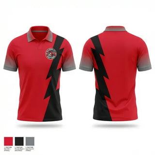 Short Sleeve Performance Polo, Red Bank FC Raptors, Spirit Store, Teamtime, Team time, sublimation, custom sports apparel, team uniforms, spirit wear, spiritwear, sports uniforms, custom shirts, team store, custom team store, fundraiser sports, apparel fundraiser