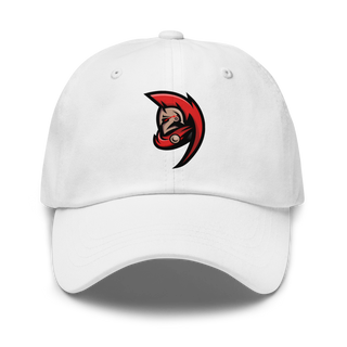Dad hat - White