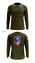 187 infantry 29160821 Long Sleeve Performance Shirt 21