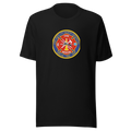 FDNV FIRE & RESCUE 213 Unisex Staple T-Shirt