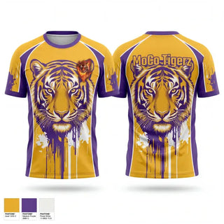 Old School Cotton Feel Shirt, MoCo, Men's Basketball, Teamtime, Team time, sublimation, custom sports apparel, team uniforms, spirit wear, spiritwear, sports uniforms, custom shirts, team store, custom team store, fundraiser sports, apparel fundraiser