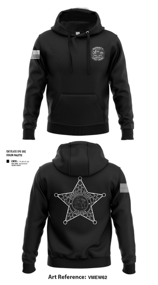 Hoodie, District I Street Crimes, Police, Teamtime, Team time, sublimation, custom sports apparel, team uniforms, spirit wear, spiritwear, sports uniforms, custom shirts, team store, custom team store, fundraiser sports, apparel fundraiser