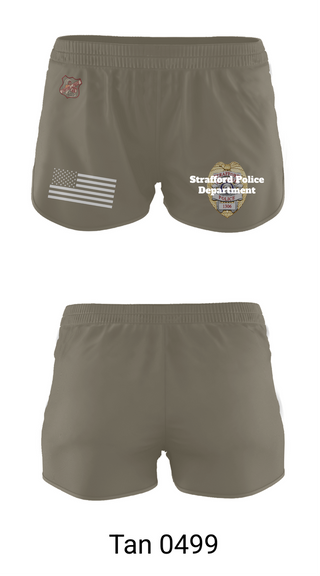 Ranger Panties, Strafford Police Department, Police, Teamtime, Team time, sublimation, custom sports apparel, team uniforms, spirit wear, spiritwear, sports uniforms, custom shirts, team store, custom team store, fundraiser sports, apparel fundraiser