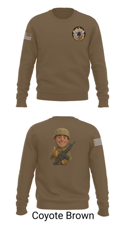 2-69 GCo 14214767 Crew Neck Sweatshirt - 5