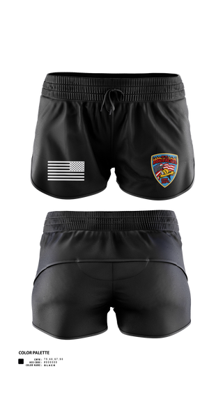 Ranger Panties, St. Boni, Fire Department, Teamtime, Team time, sublimation, custom sports apparel, team uniforms, spirit wear, spiritwear, sports uniforms, custom shirts, team store, custom team store, fundraiser sports, apparel fundraiser